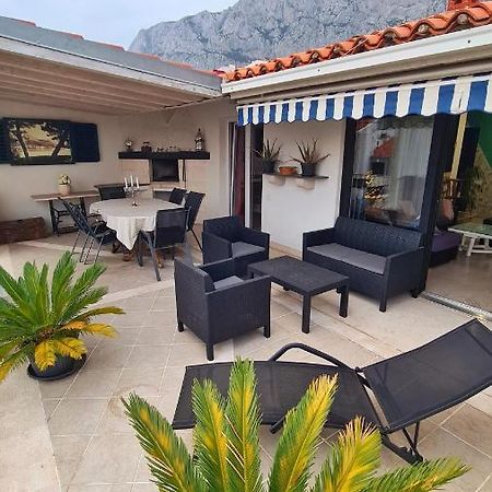 Apartment Navita Makarska Eksteriør bilde