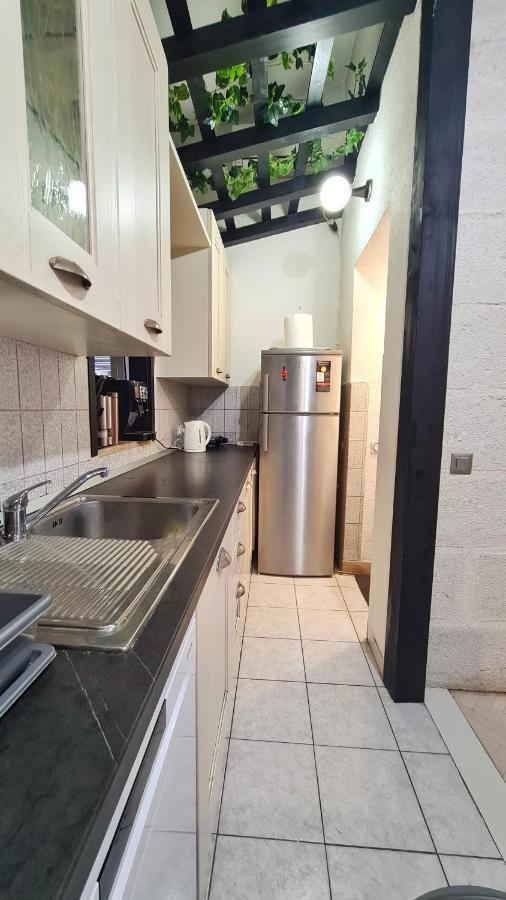 Apartment Navita Makarska Eksteriør bilde