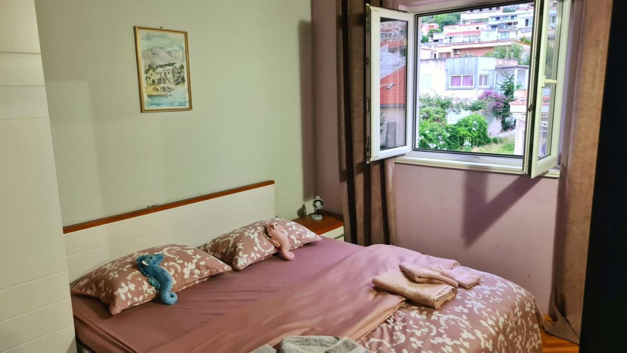 Apartment Navita Makarska Eksteriør bilde