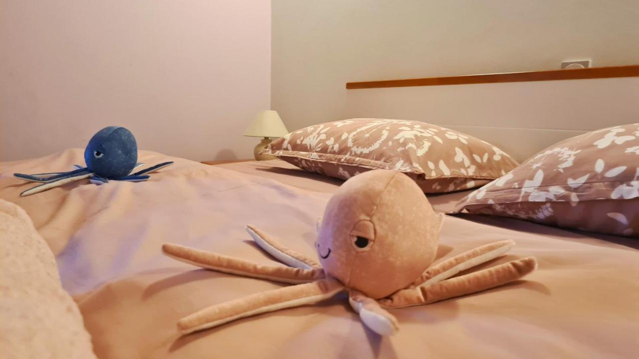 Apartment Navita Makarska Eksteriør bilde