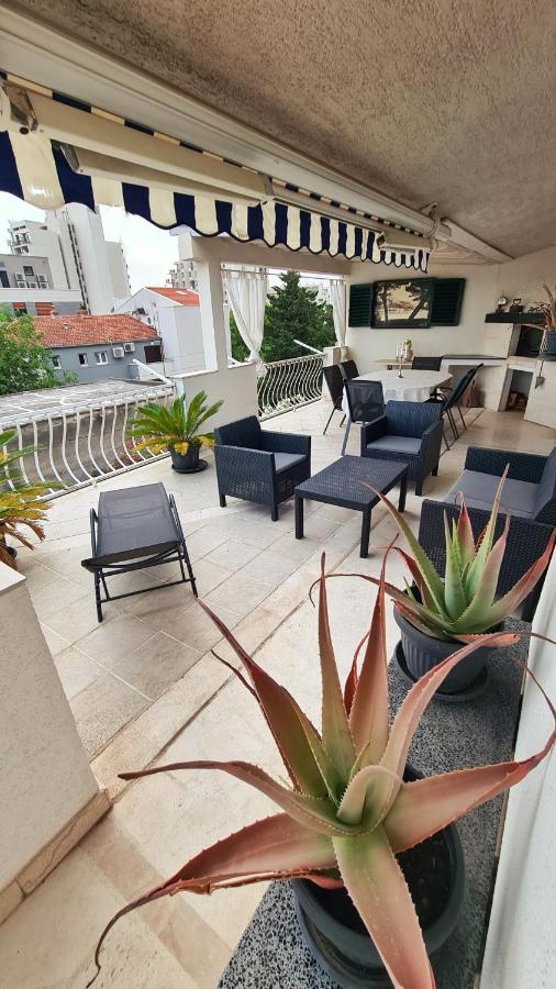 Apartment Navita Makarska Eksteriør bilde