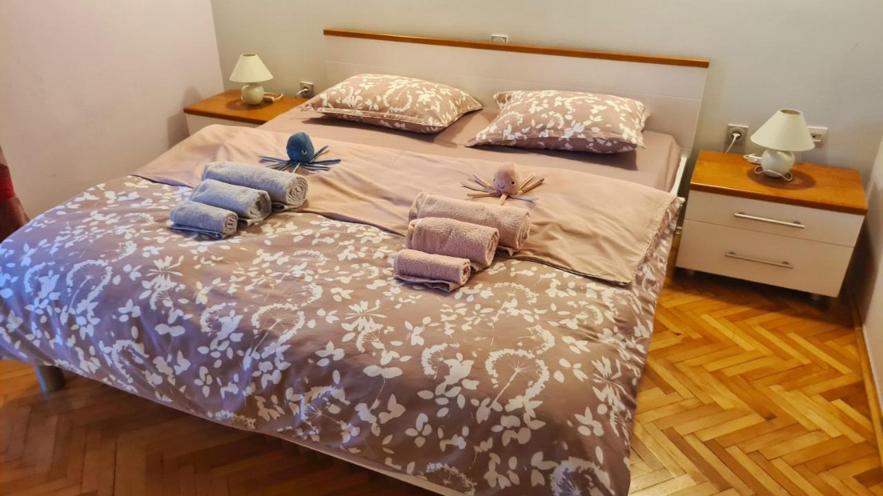 Apartment Navita Makarska Eksteriør bilde