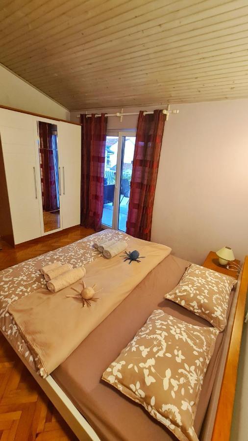 Apartment Navita Makarska Eksteriør bilde