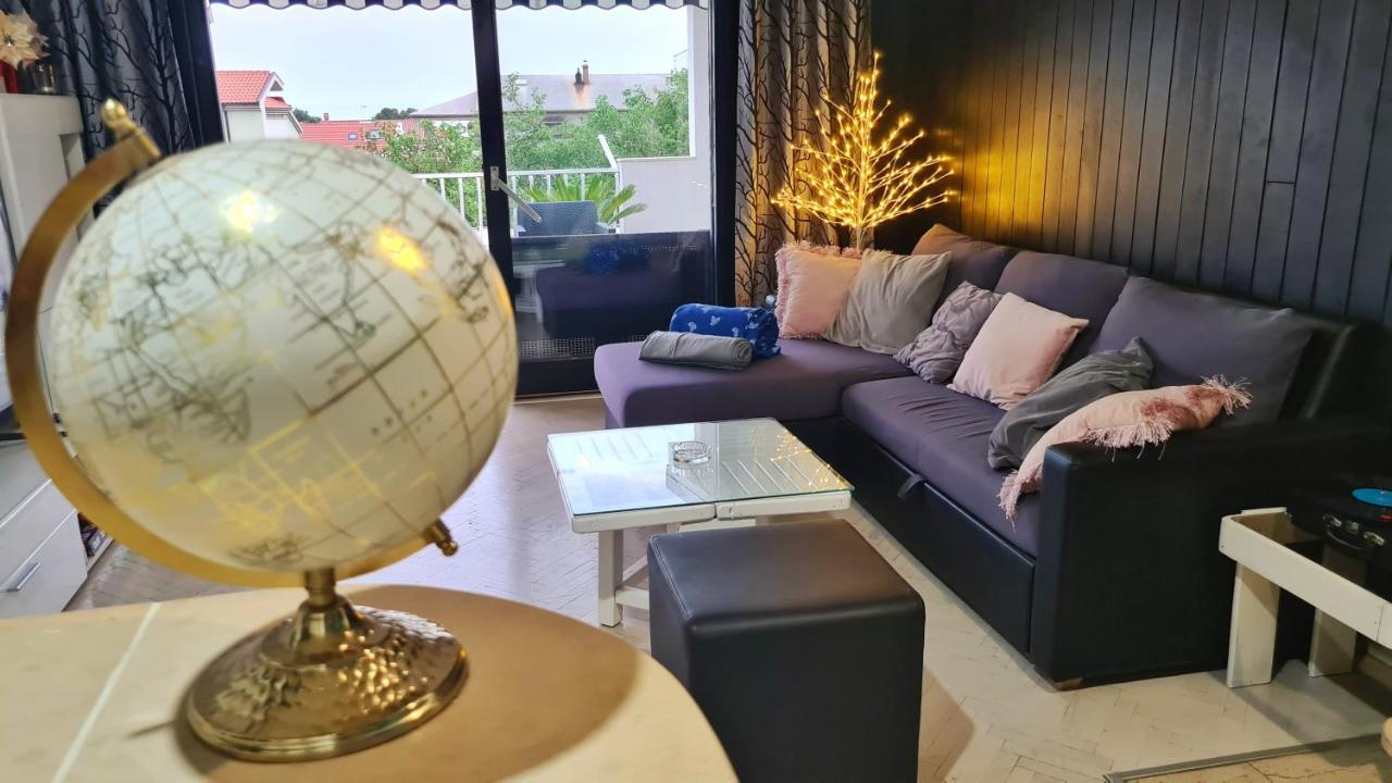 Apartment Navita Makarska Eksteriør bilde