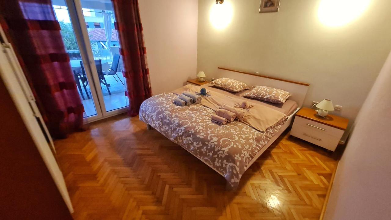 Apartment Navita Makarska Eksteriør bilde