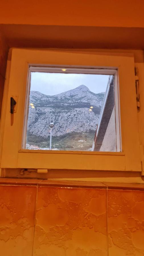 Apartment Navita Makarska Eksteriør bilde