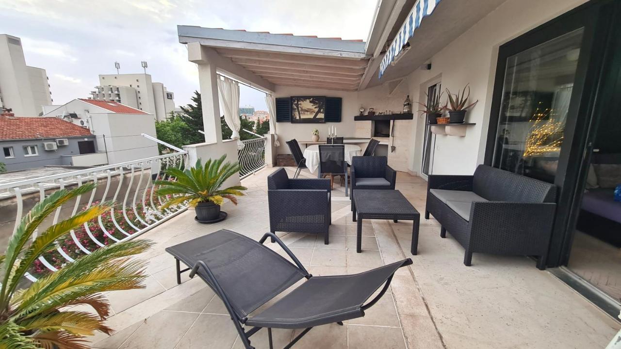Apartment Navita Makarska Eksteriør bilde