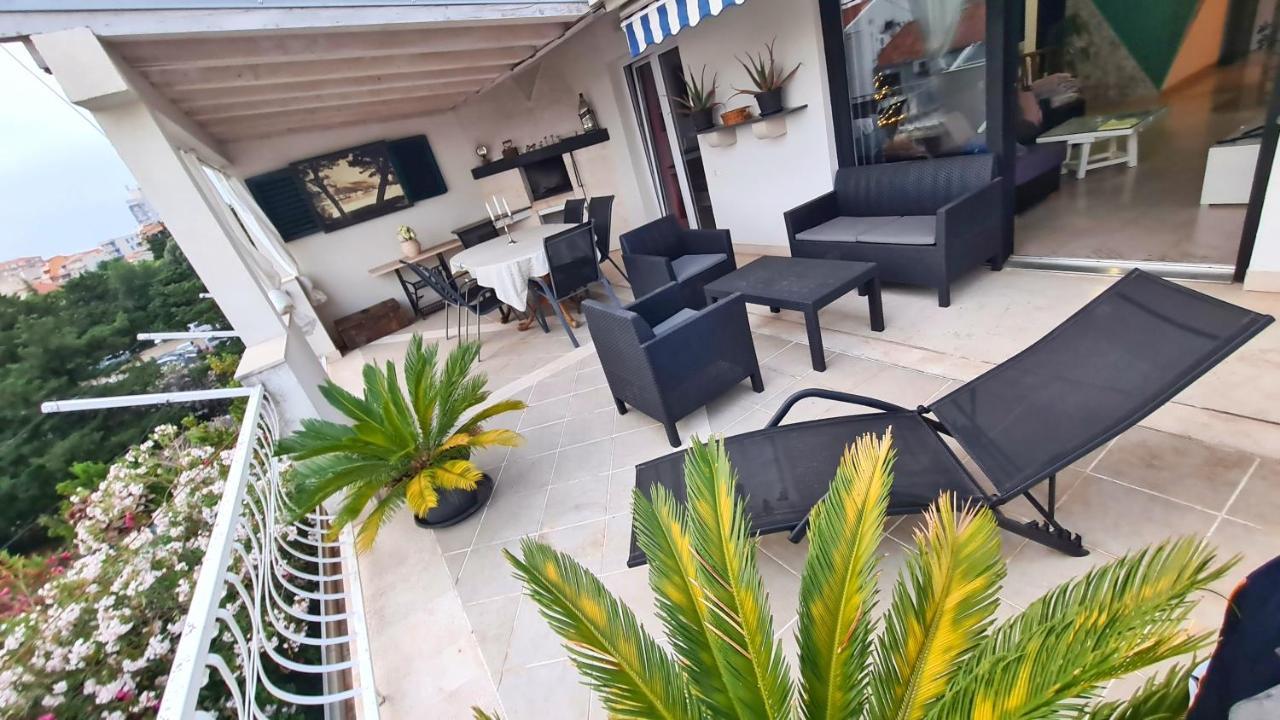 Apartment Navita Makarska Eksteriør bilde